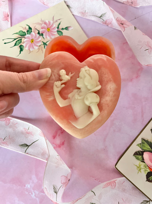 Boîte à bijoux Blanche Neige