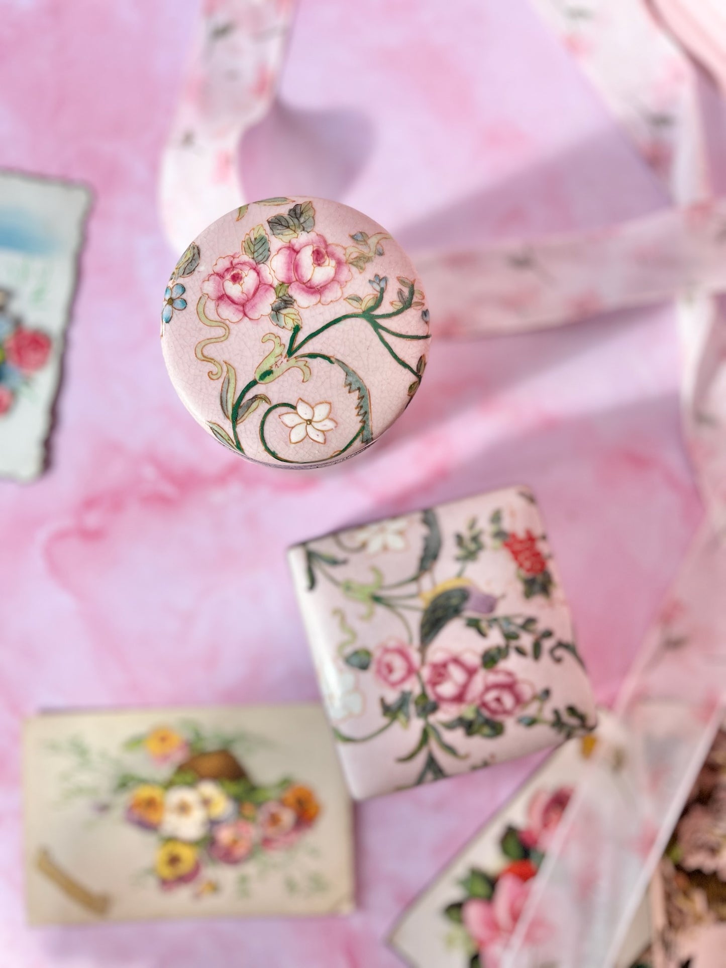 Duo de boîtes Violetta (2)