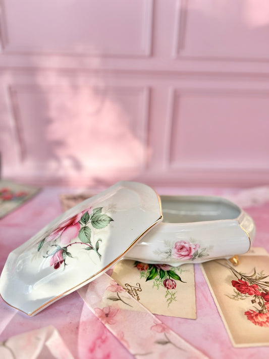 Boîte à bijoux Flora