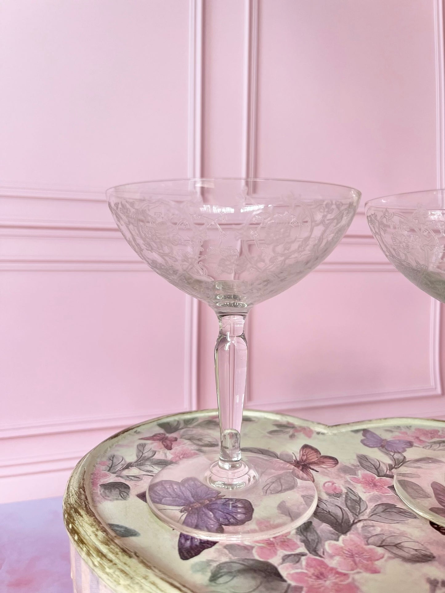 Coupes à champagne Joséphine (2)