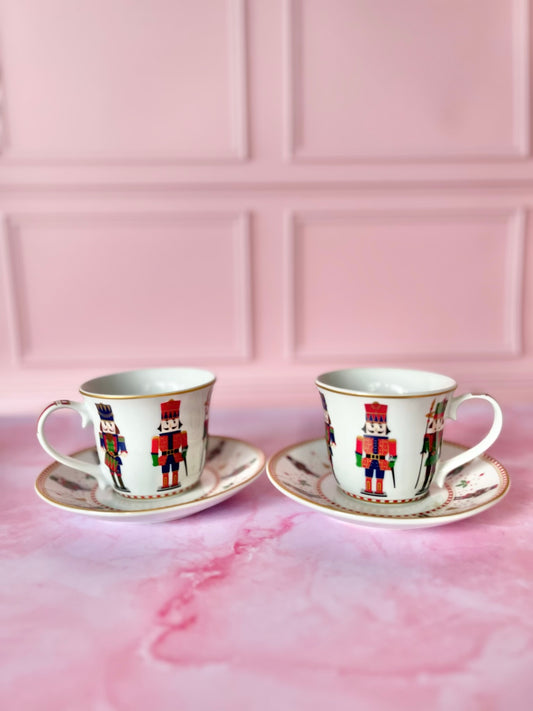 Tasses de Noël Casse-Noisette (2)