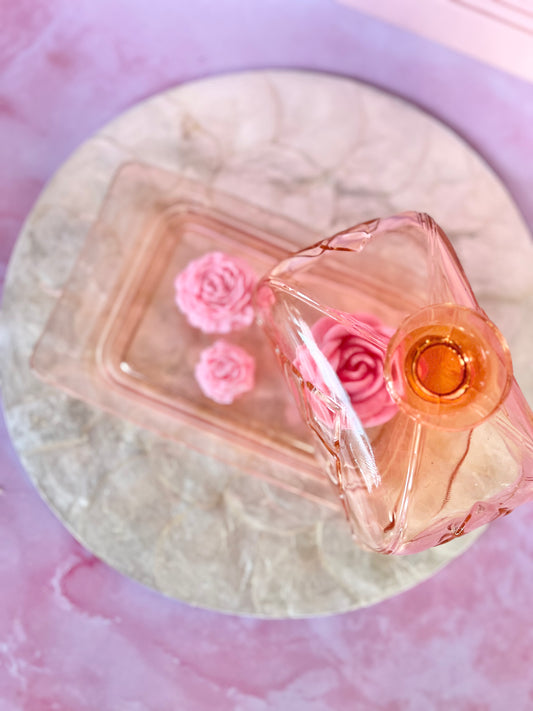 Beurrier vintage rose