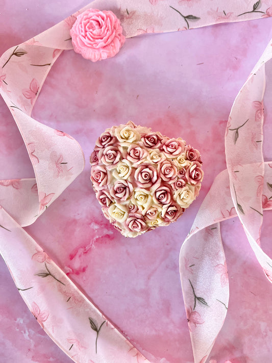 Boite à bijoux Rosa