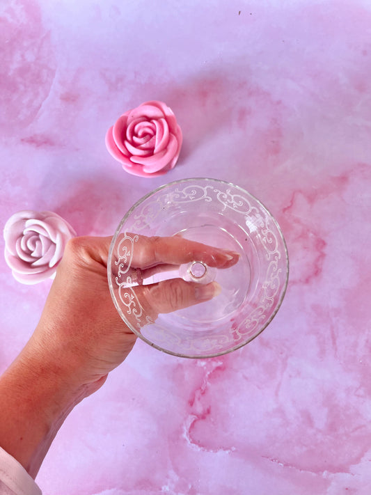 Coupes à champagne vintage Violène (8)