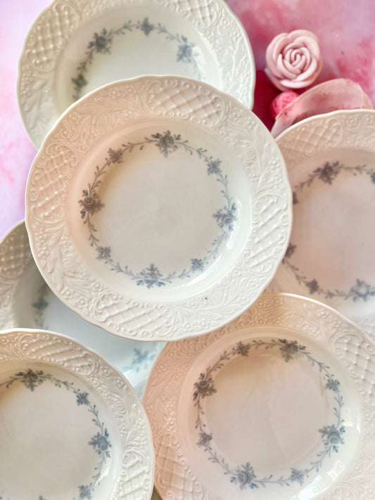 Assiettes creuses Mona (9)