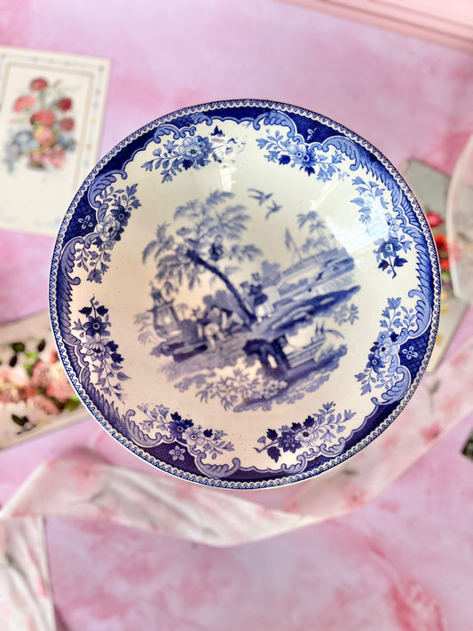 Compotier Creil et Montereau