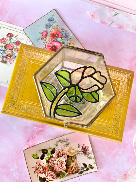 Boîte à bijoux Flora