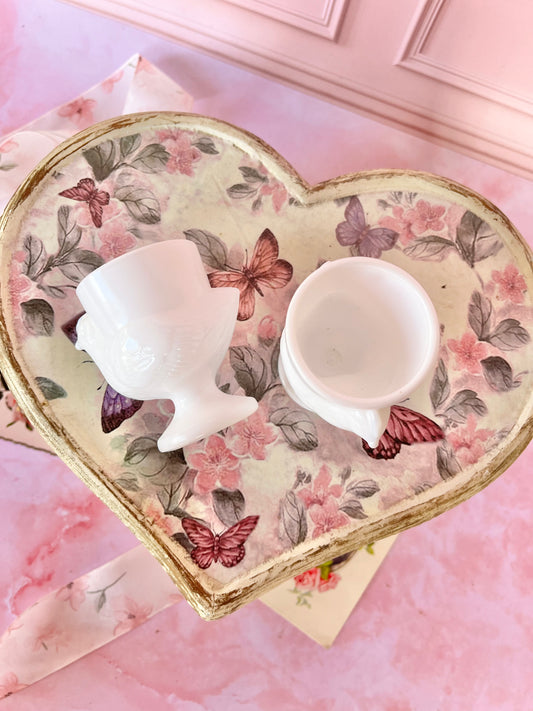 Paire de coquetiers coqs (2)