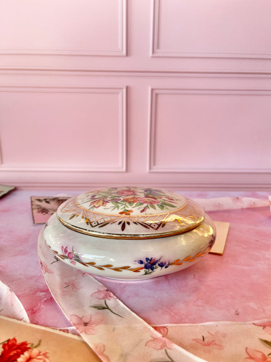 Boite à bijoux Lolita