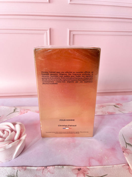 Eau de parfum homme Bois d’Argent Dior 100ml