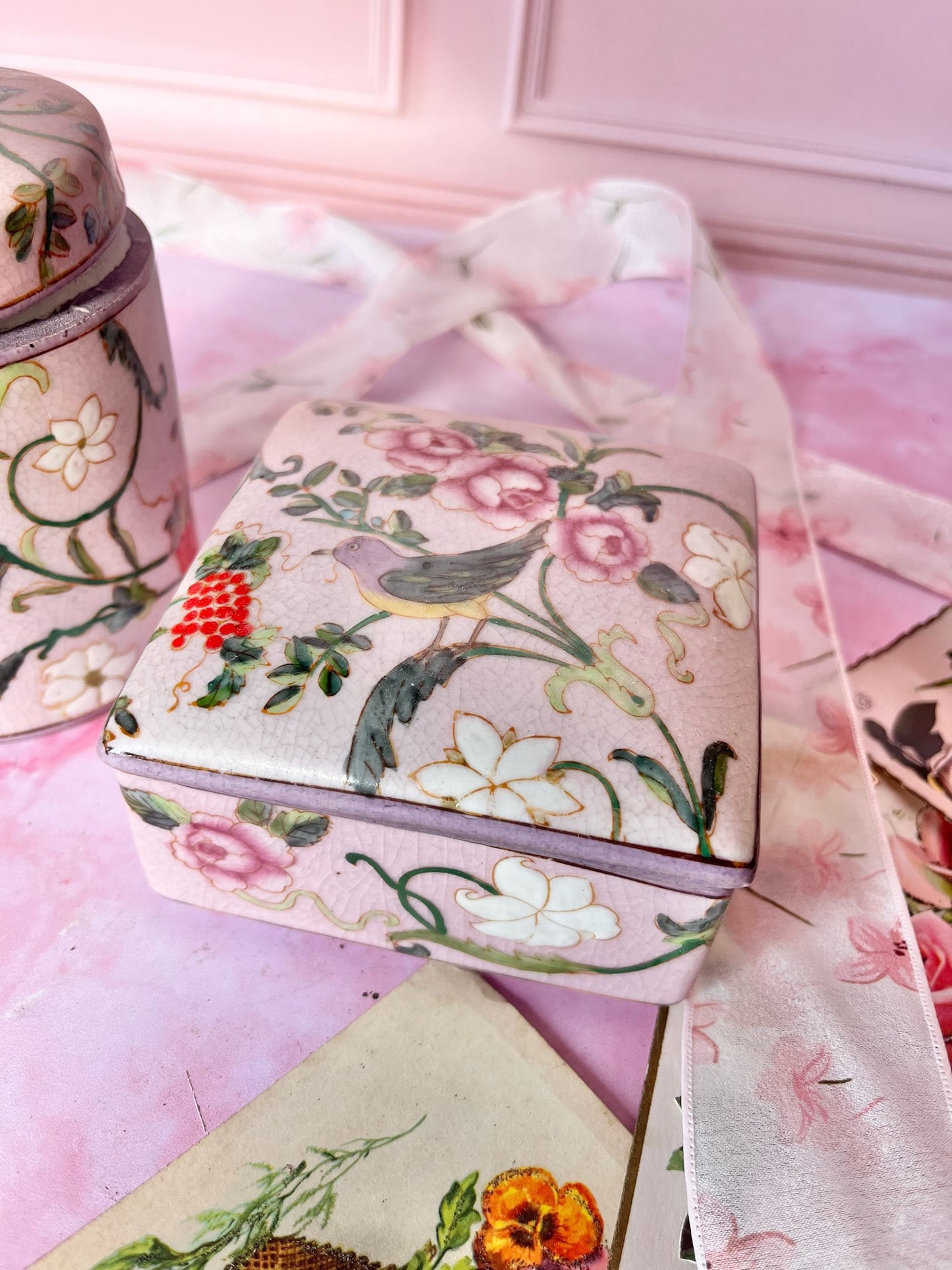 Duo de boîtes Violetta (2)