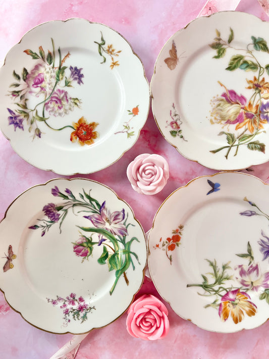 Assiettes à dessert Montmartre (4)