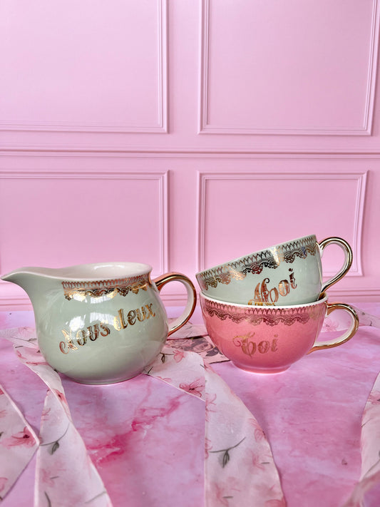 Petit-déjeuner Toi, Moi & Nous Deux