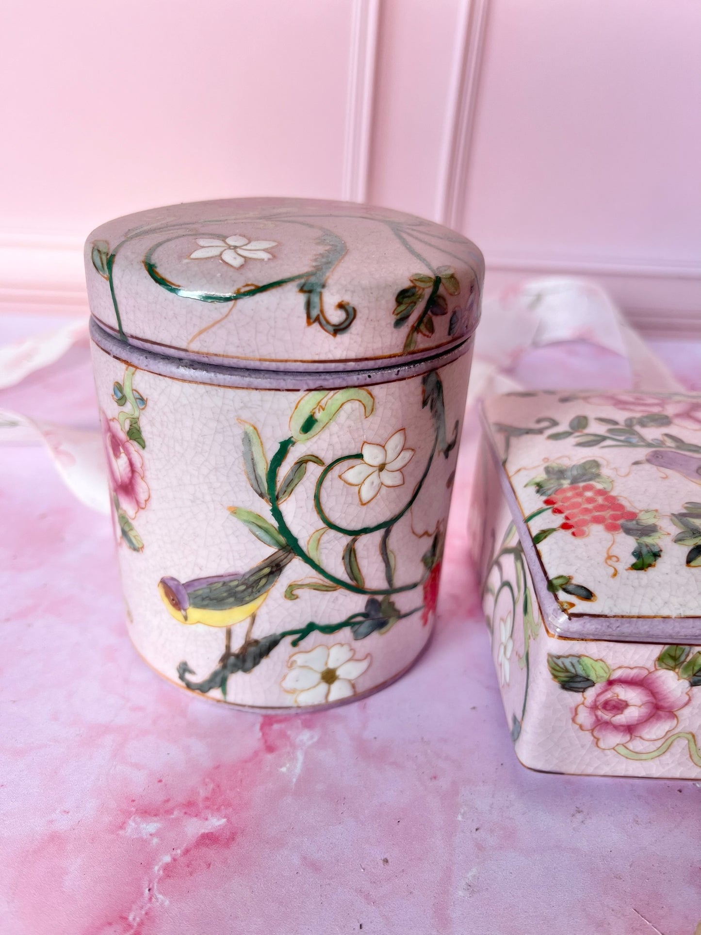 Duo de boîtes Violetta (2)