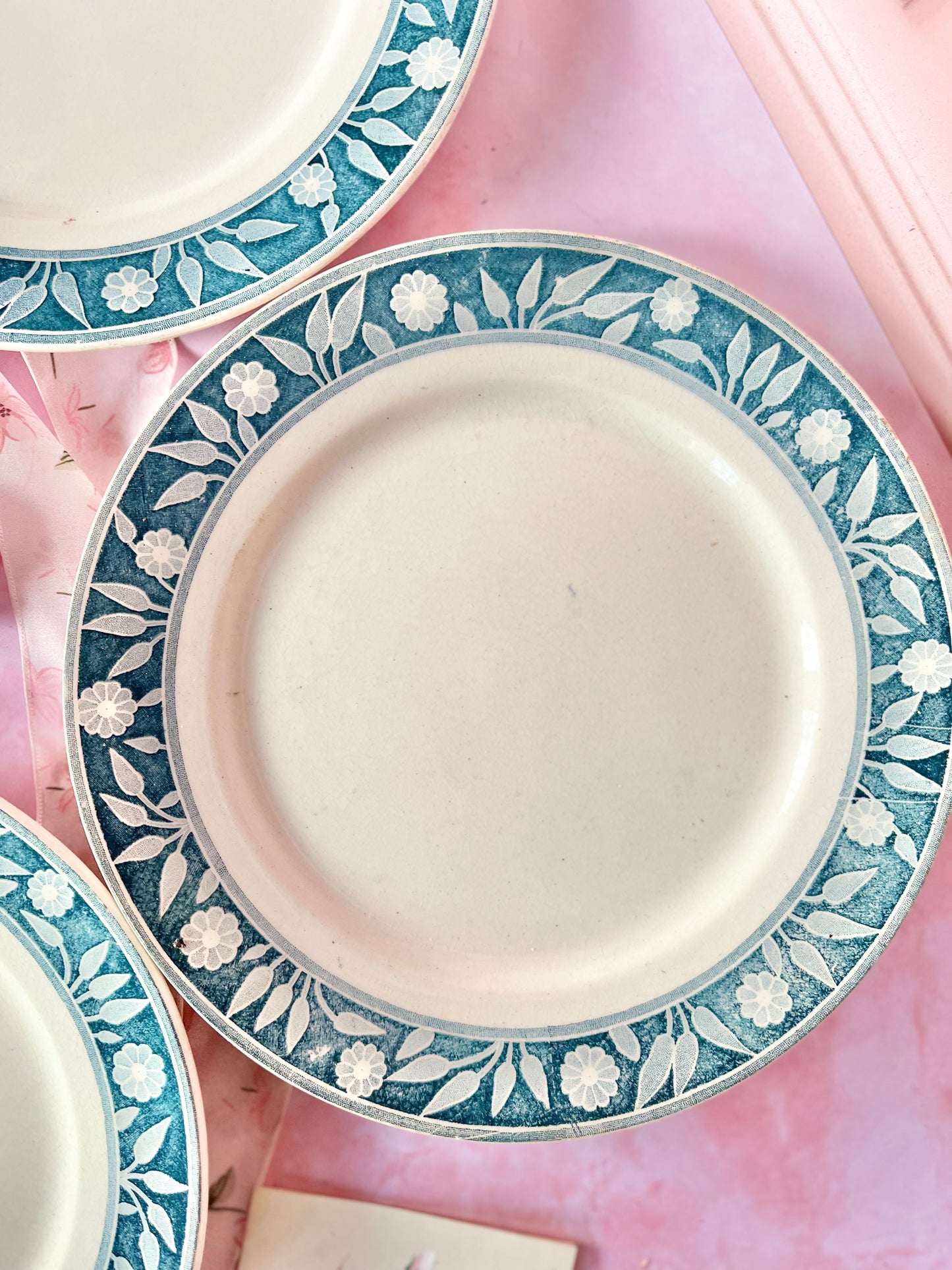 Assiettes Terre de Fer Varsovie (4)