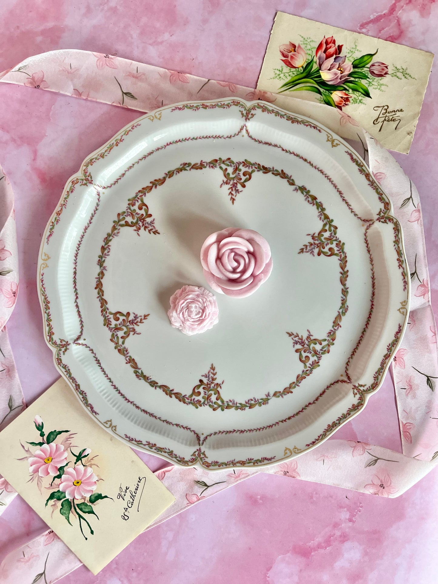 Plat Haviland Limoges