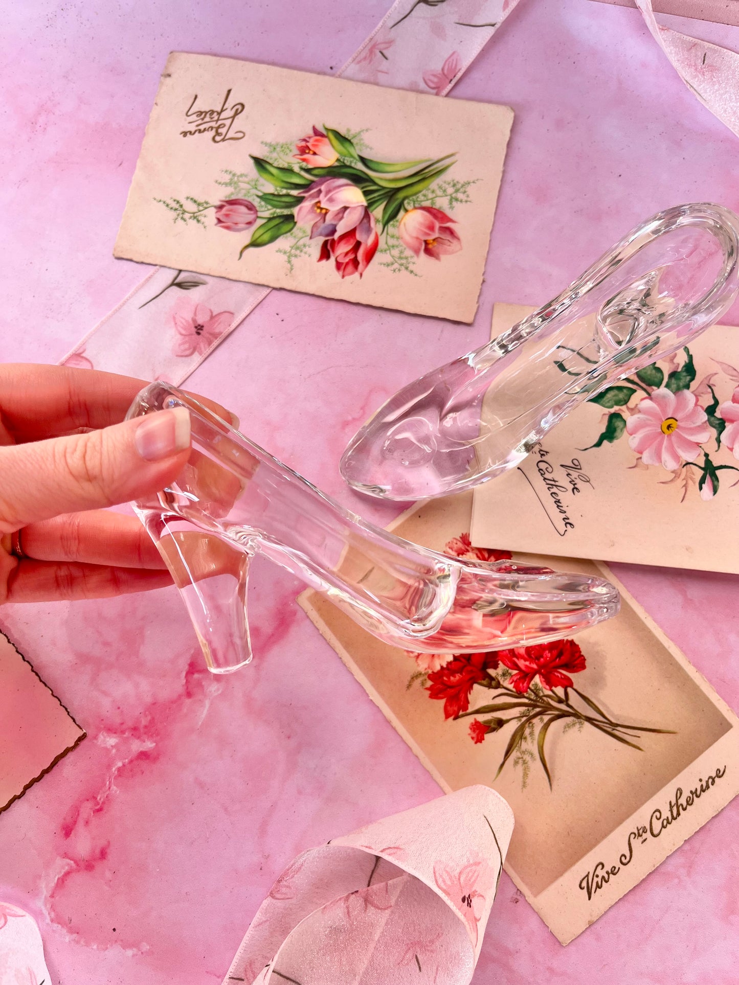 Chaussure Cendrillon