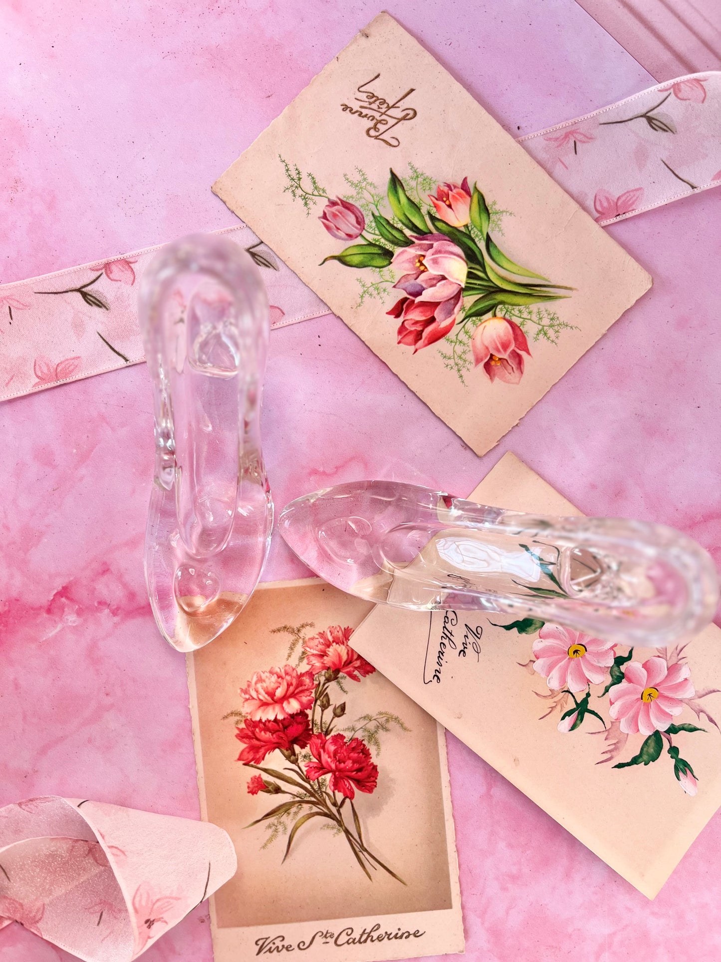 Chaussure Cendrillon