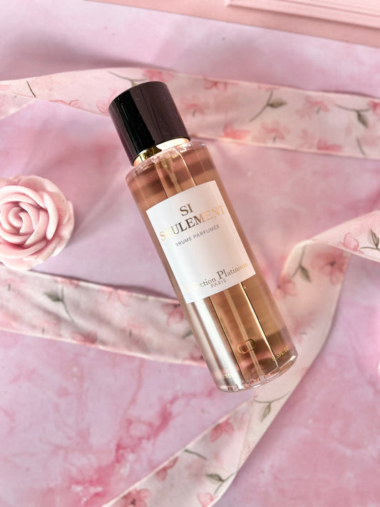 Brume parfumée Si de Georgio Armani 250ml