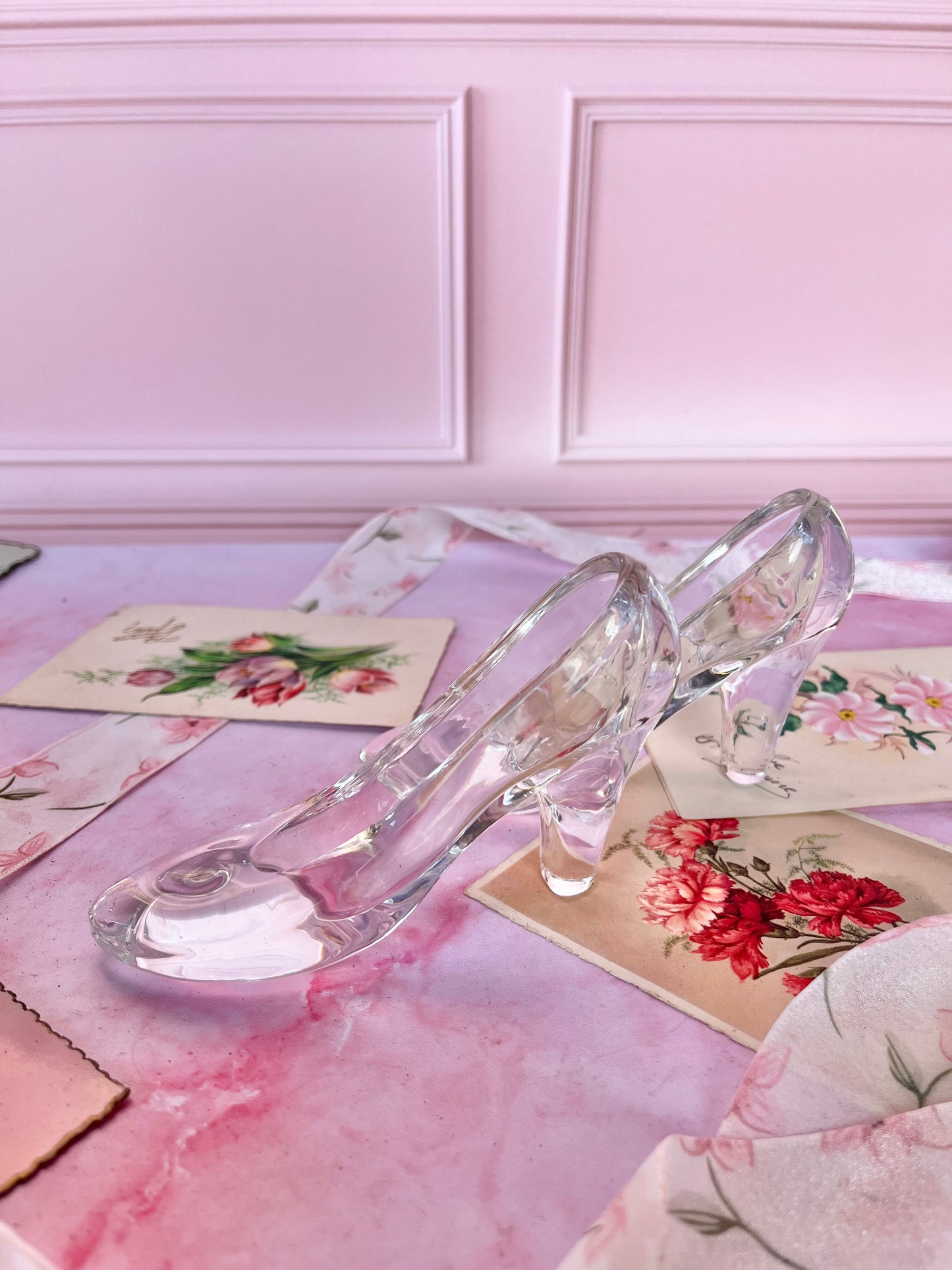 Chaussure Cendrillon