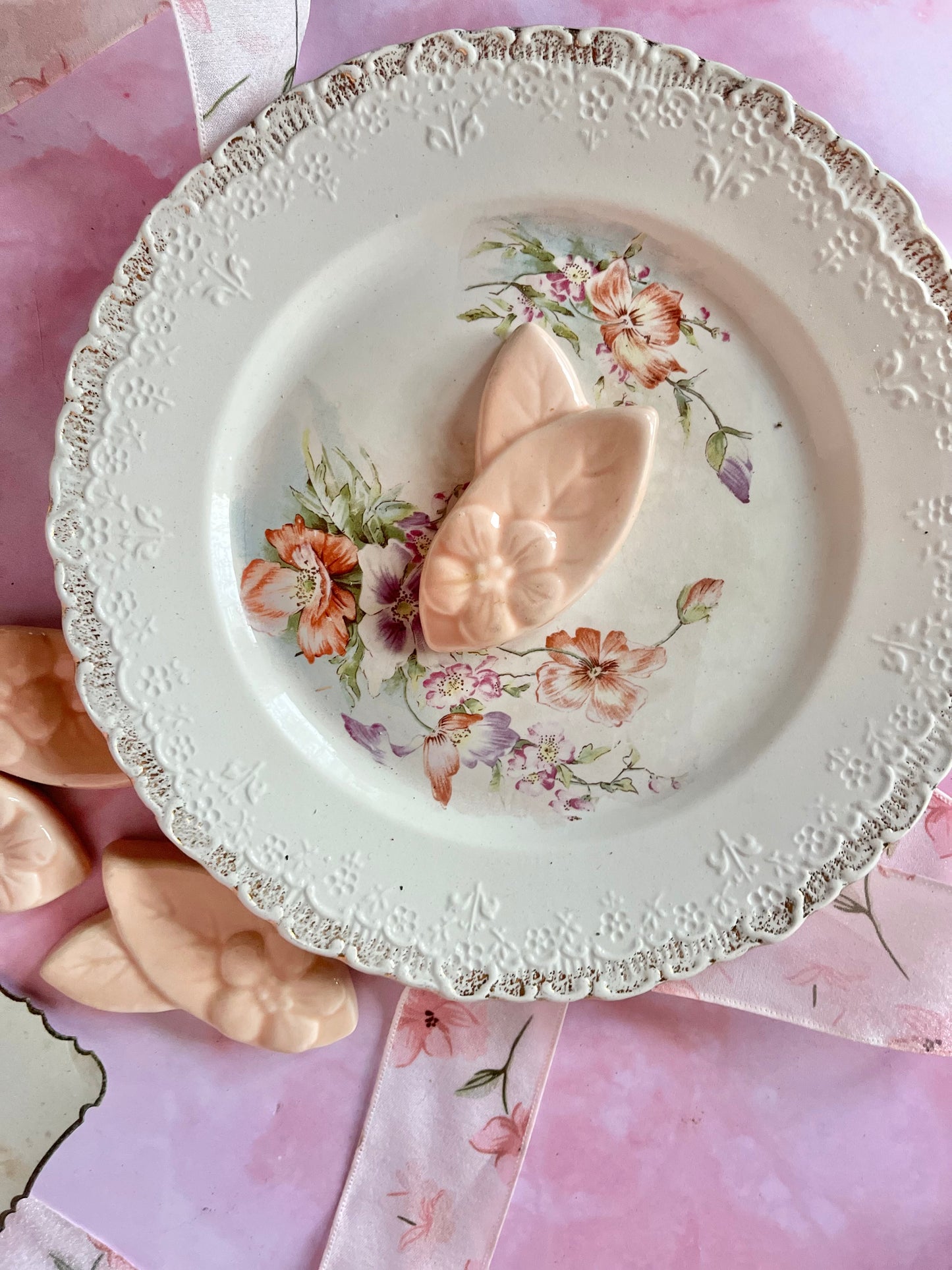 Porte-couteaux fleurs (5)