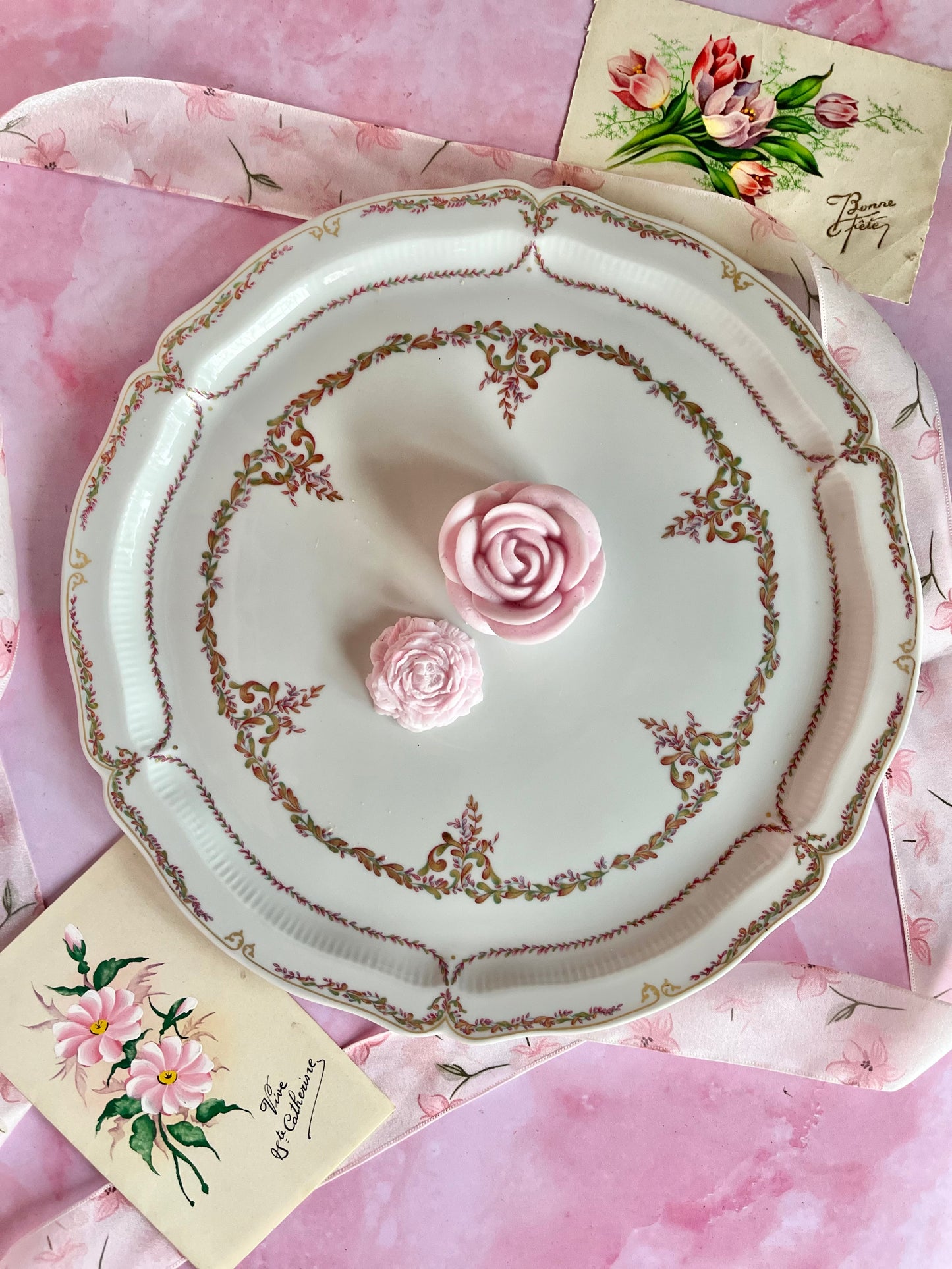 Plat Haviland Limoges