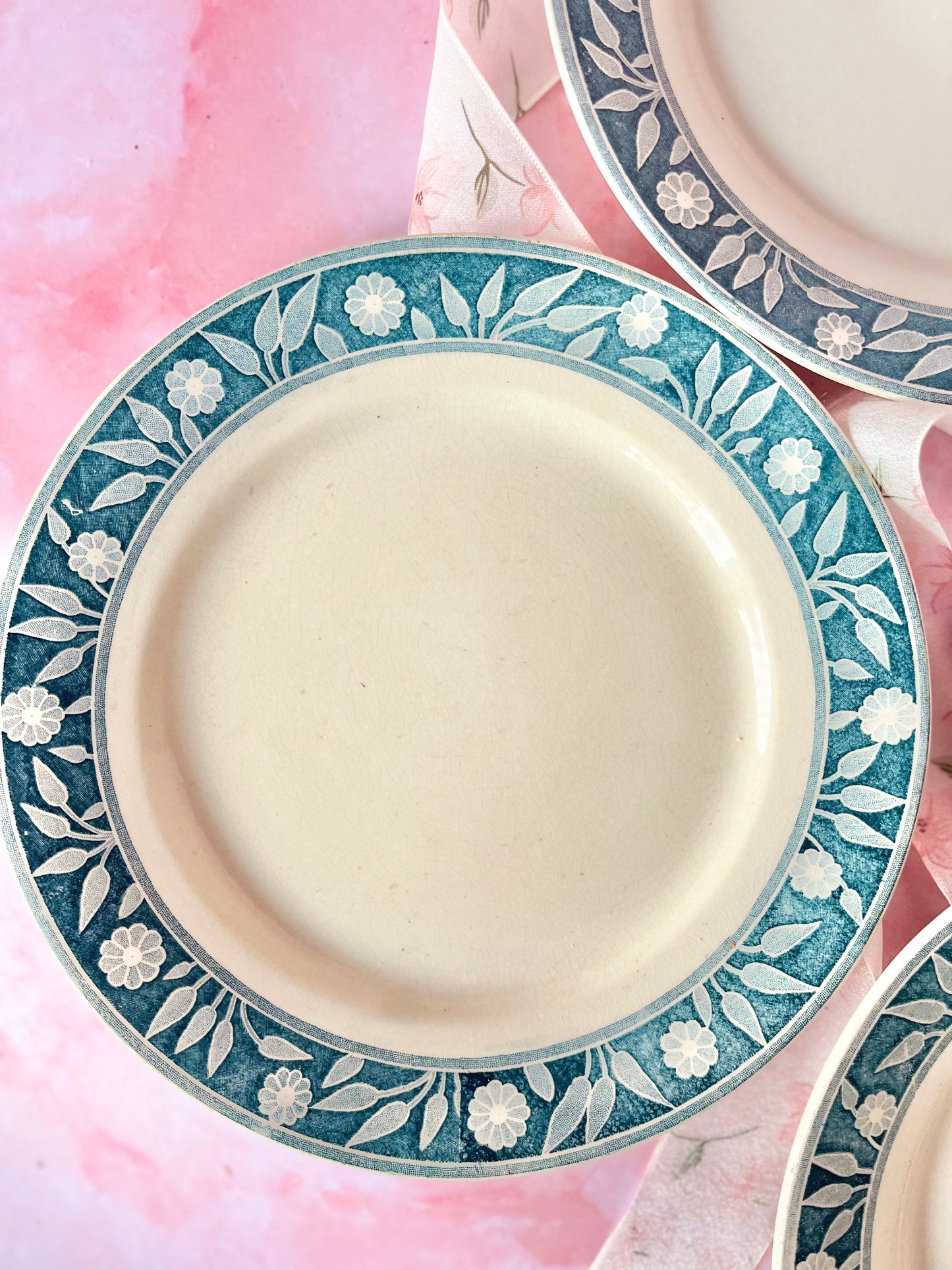 Assiettes Terre de Fer Varsovie (4)