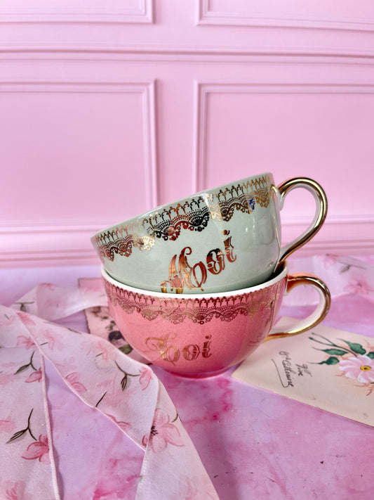 Petit-déjeuner Toi, Moi & Nous Deux