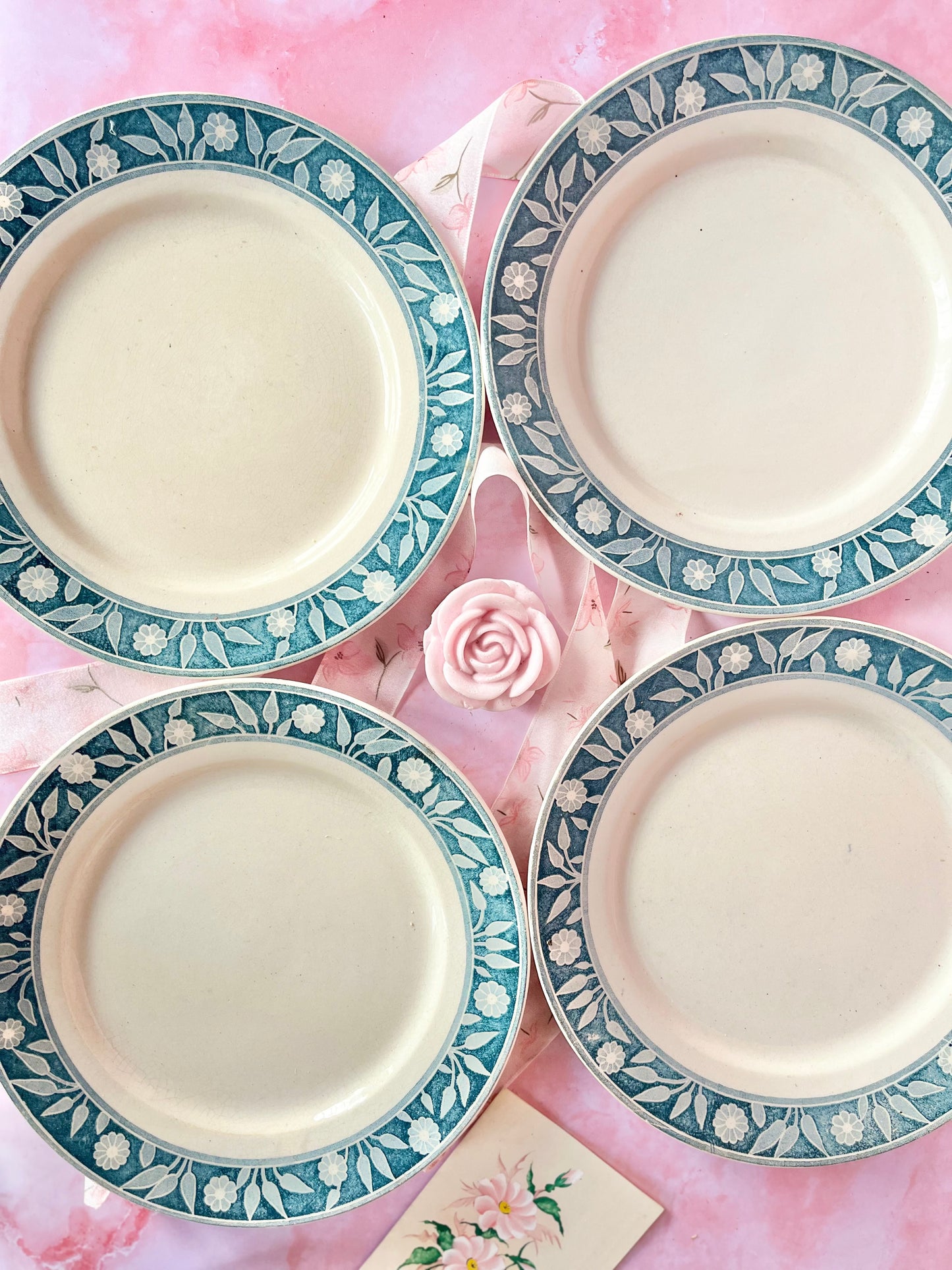 Assiettes Terre de Fer Varsovie (4)