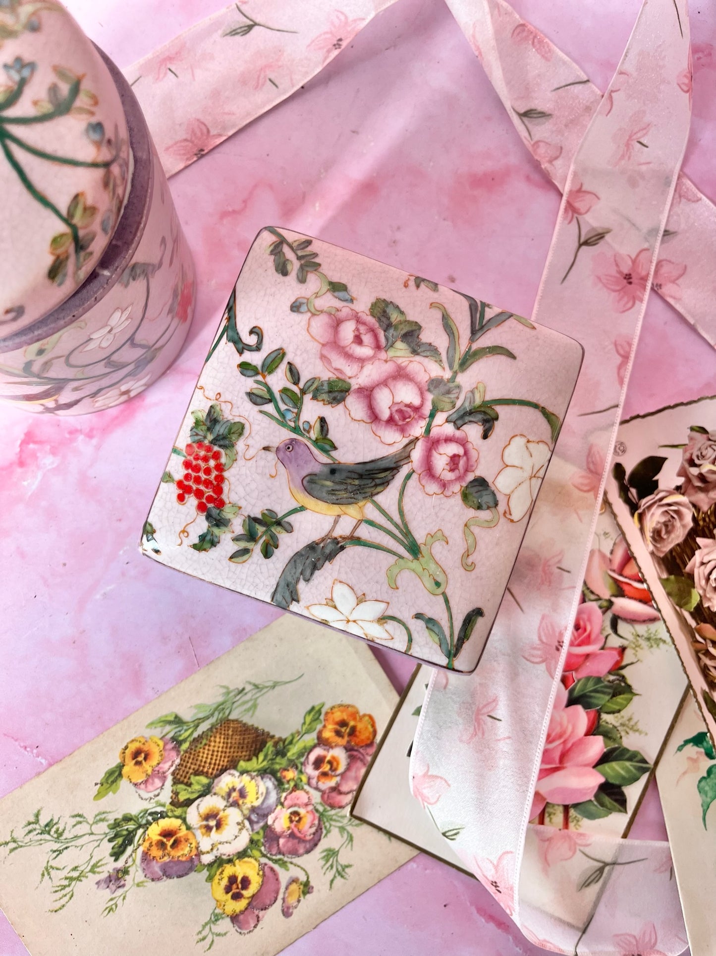 Duo de boîtes Violetta (2)