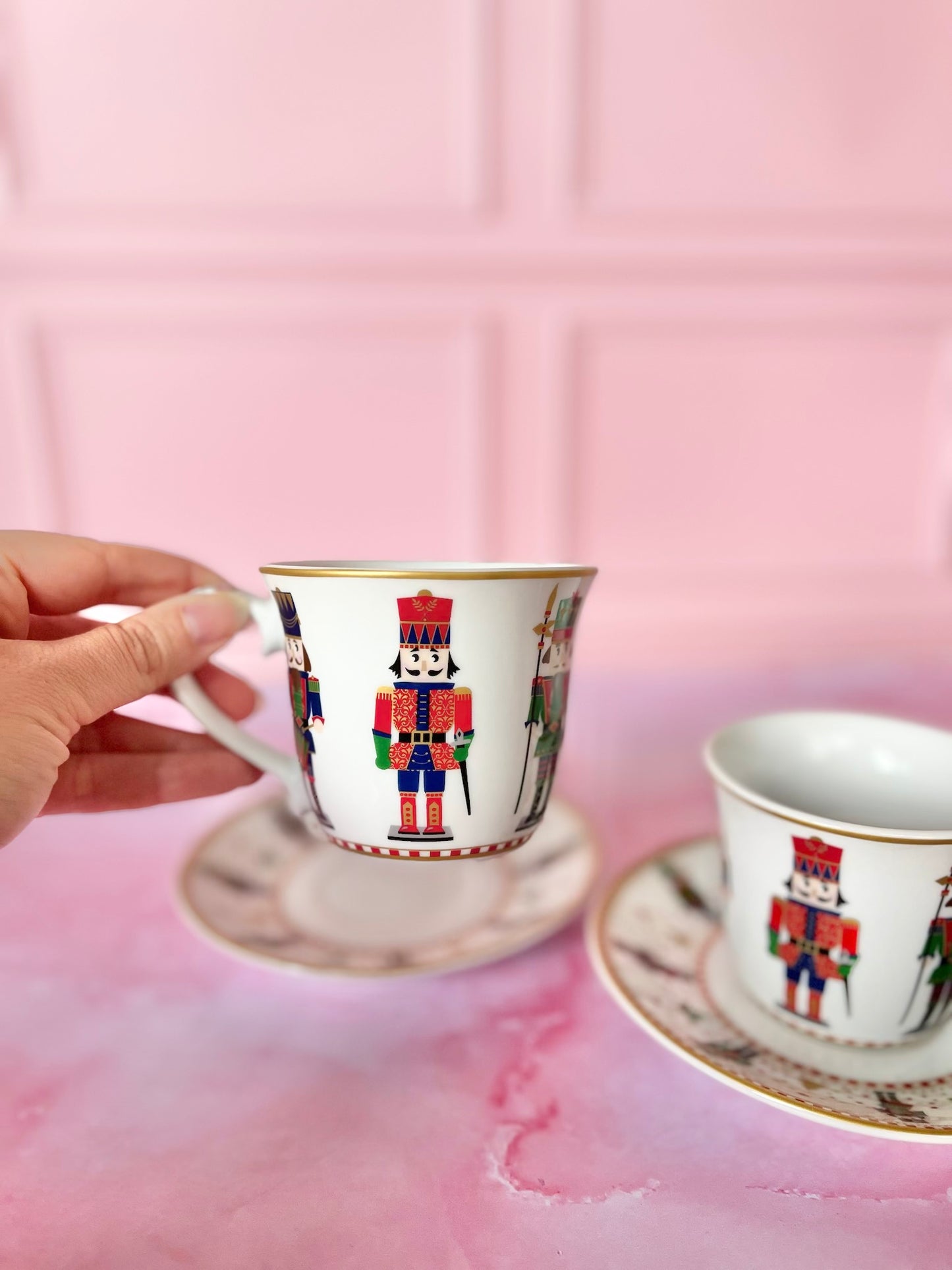 Tasses de Noël Casse-Noisette (2)