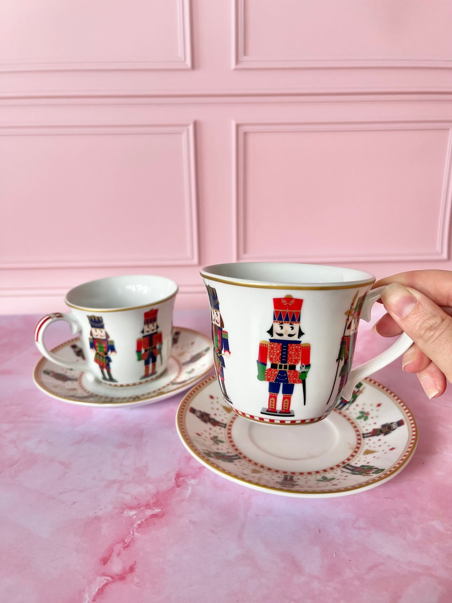 Tasses de Noël Casse-Noisette (2)