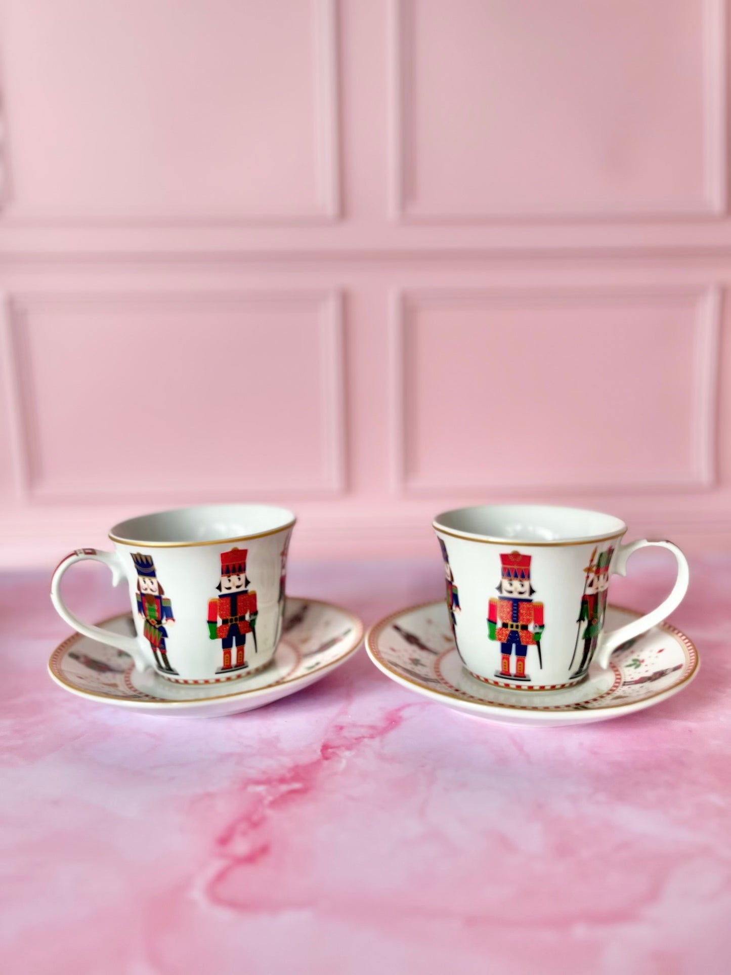 Tasses de Noël Casse-Noisette (2)