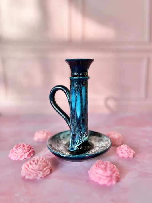 Bougoir céramique Océa