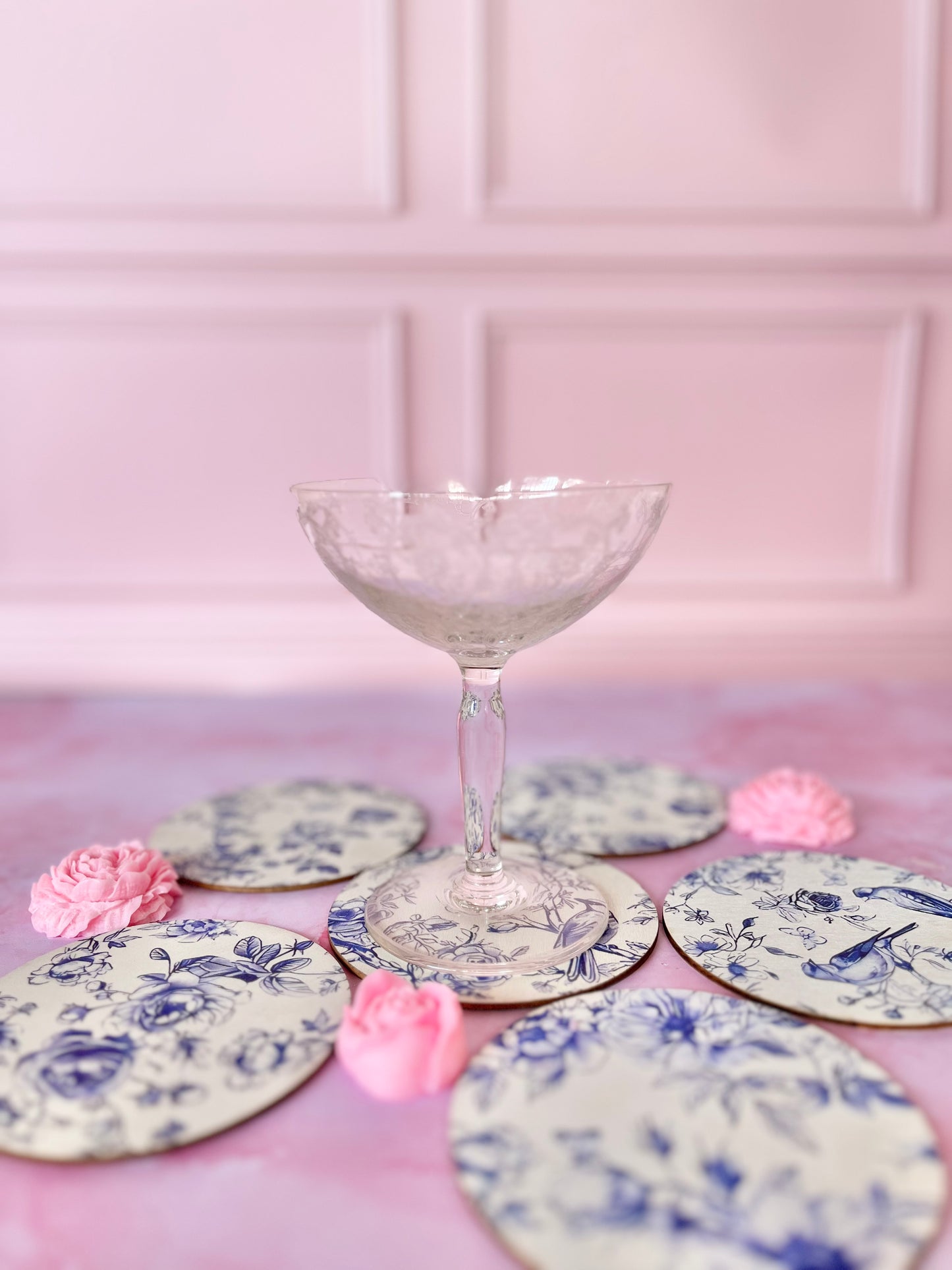 Dessous de verre bleu Delft (6)