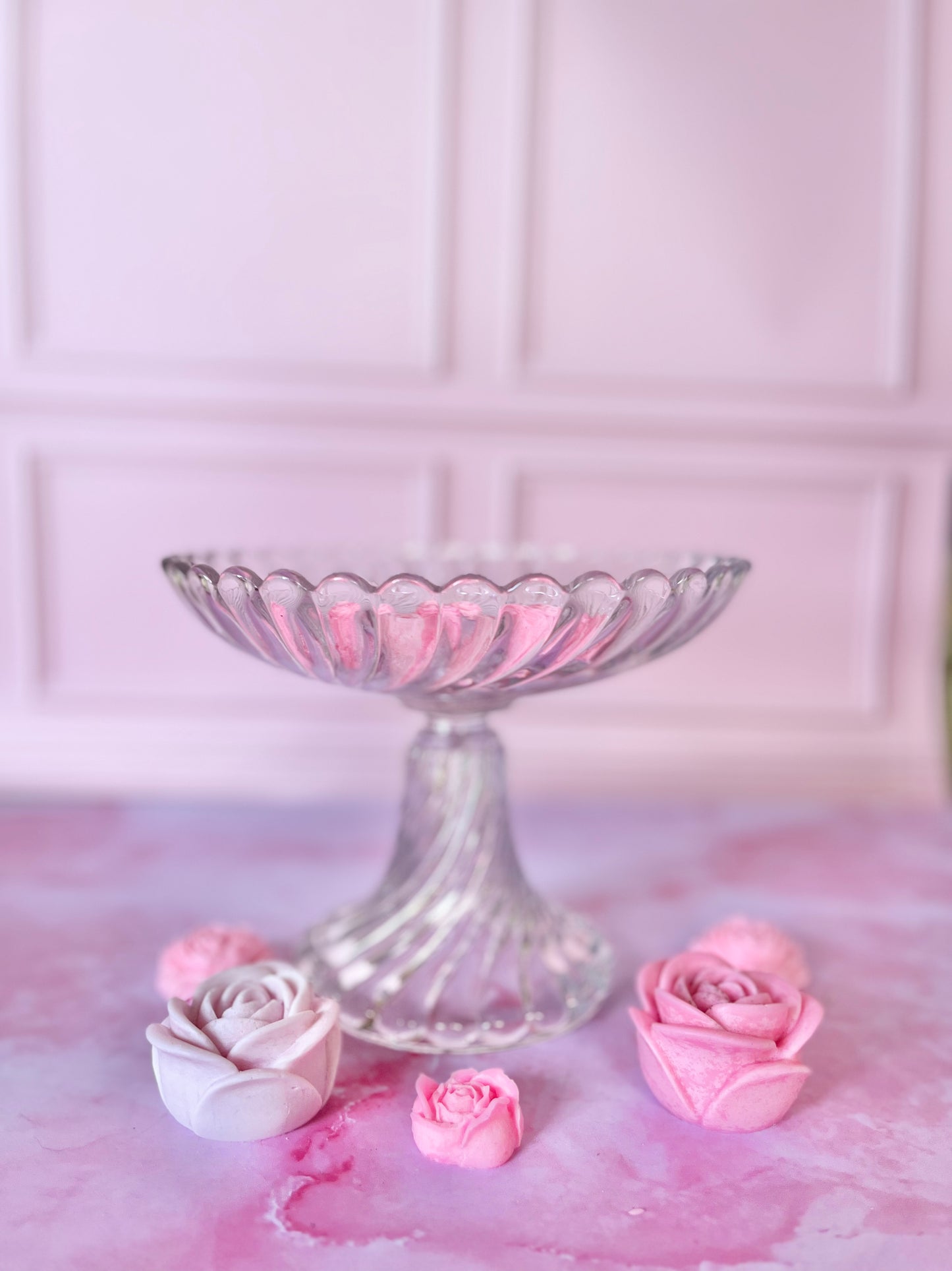 Coupe en cristal de Baccarat