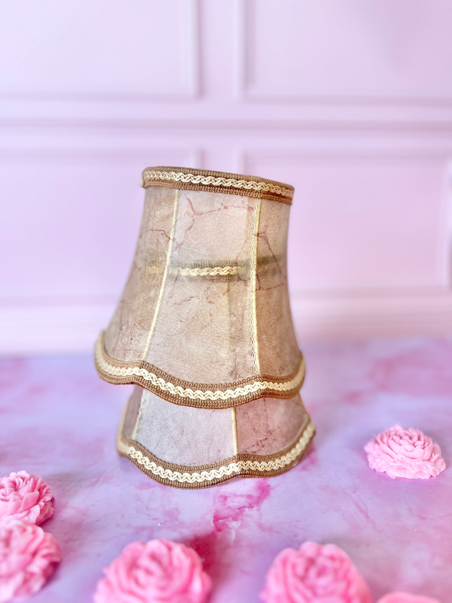 Abats jour vintage Louise (2)