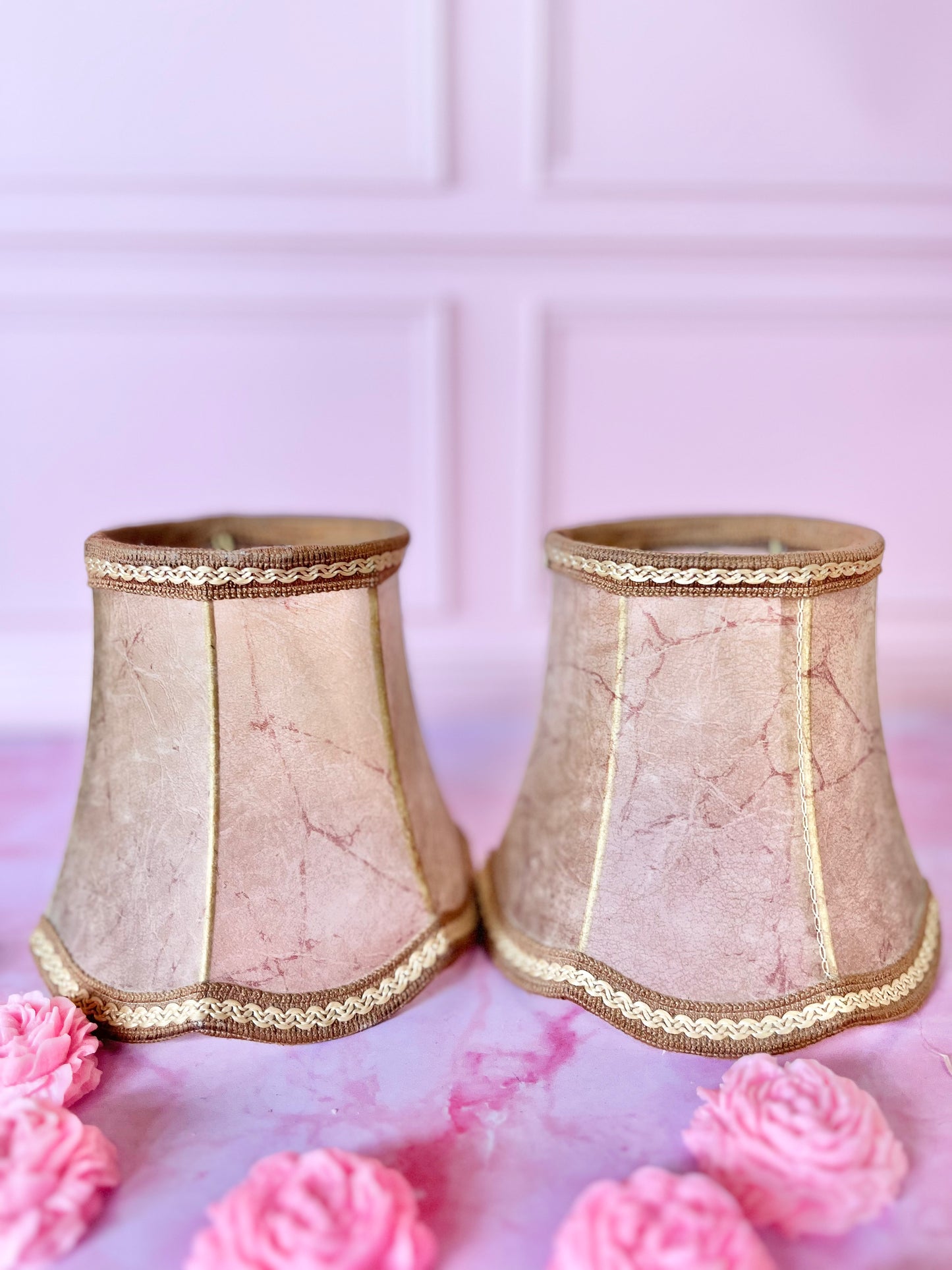 Abats jour vintage Louise (2)