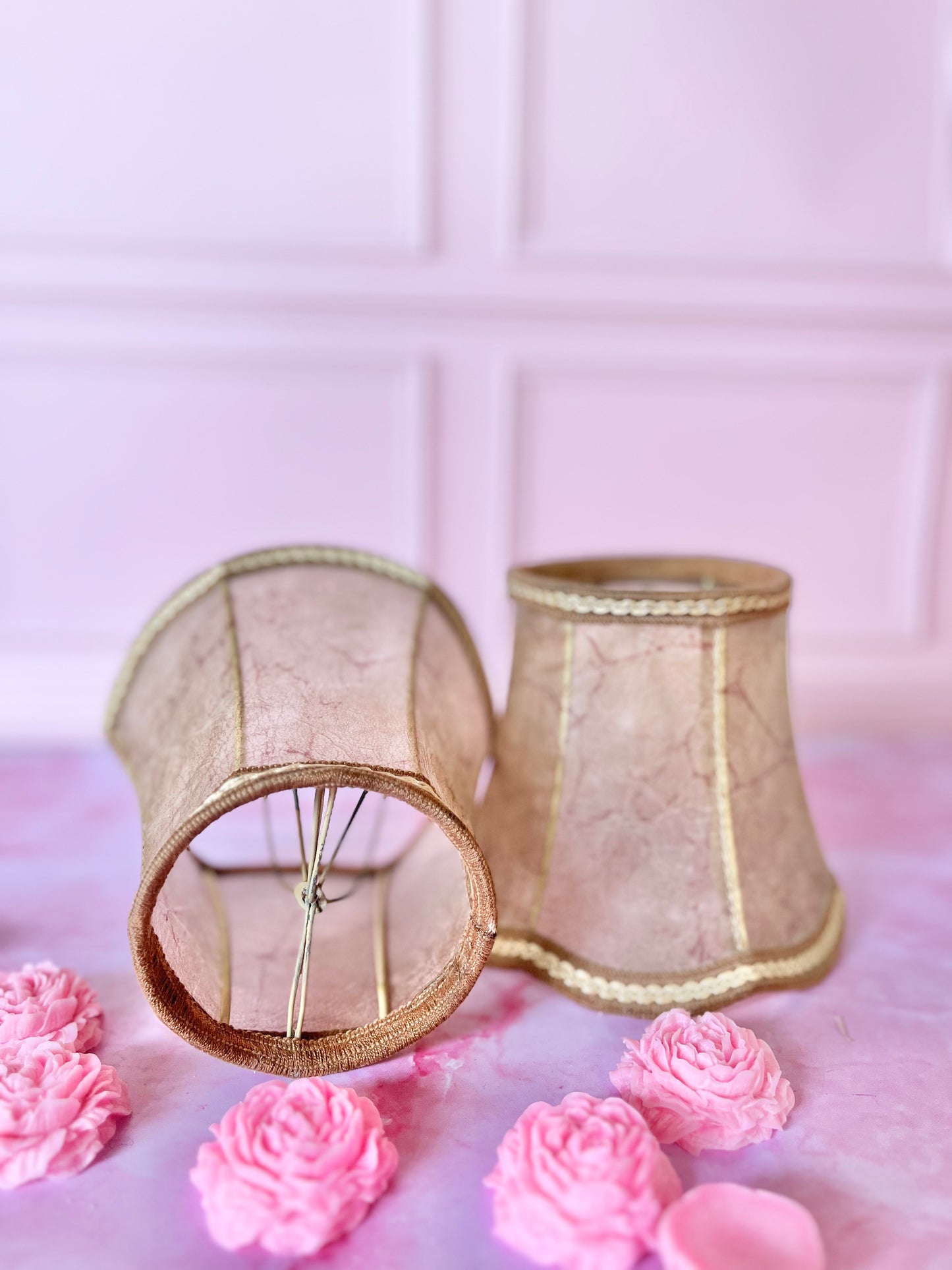 Abats jour vintage Louise (2)