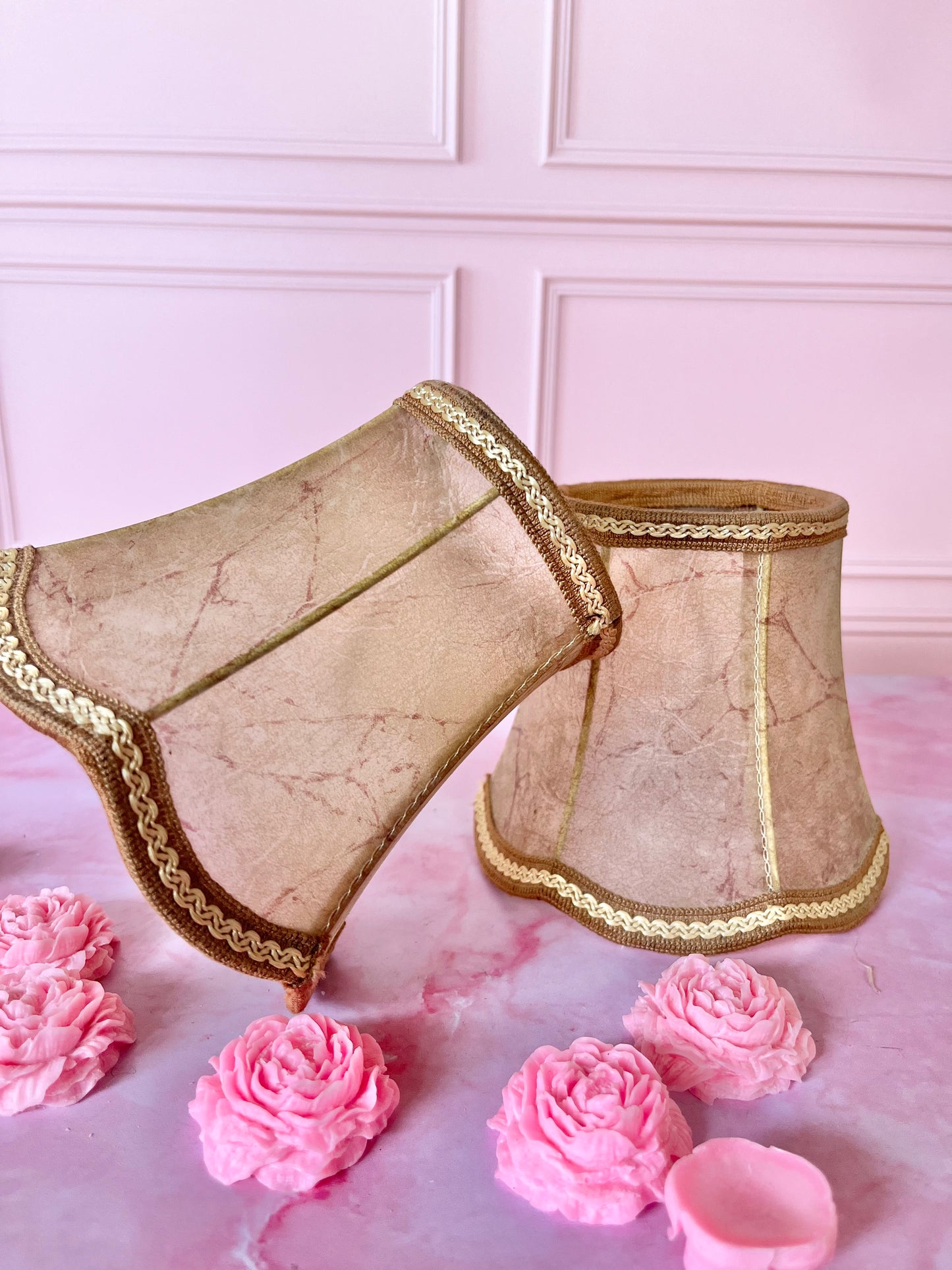 Abats jour vintage Louise (2)