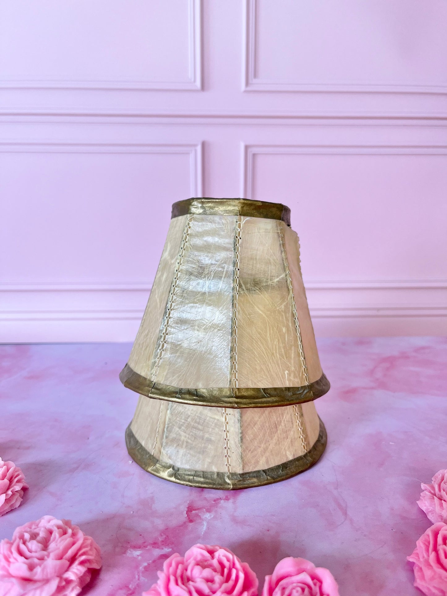 Abats jour vintage Lucie (2)