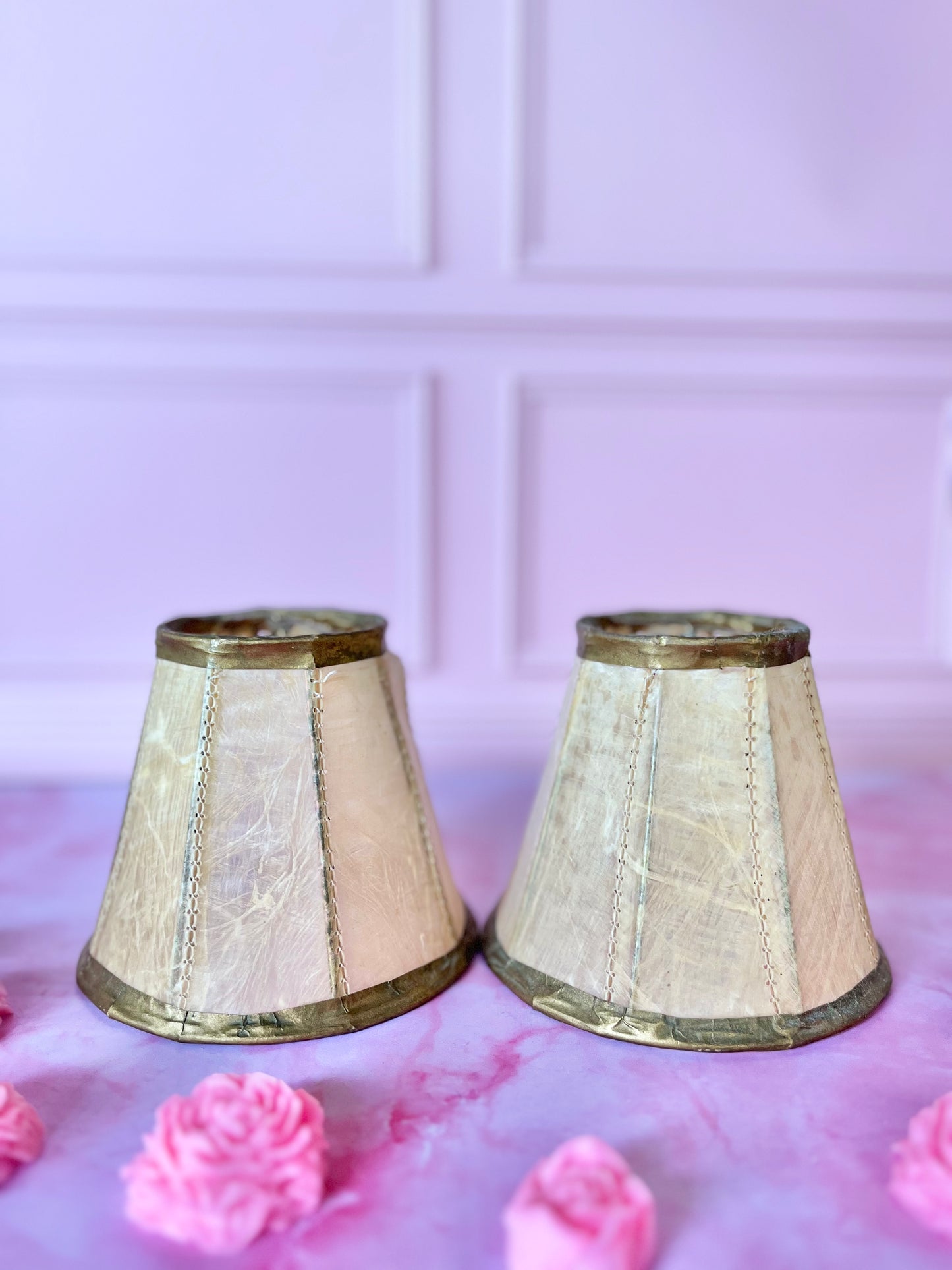 Abats jour vintage Lucie (2)