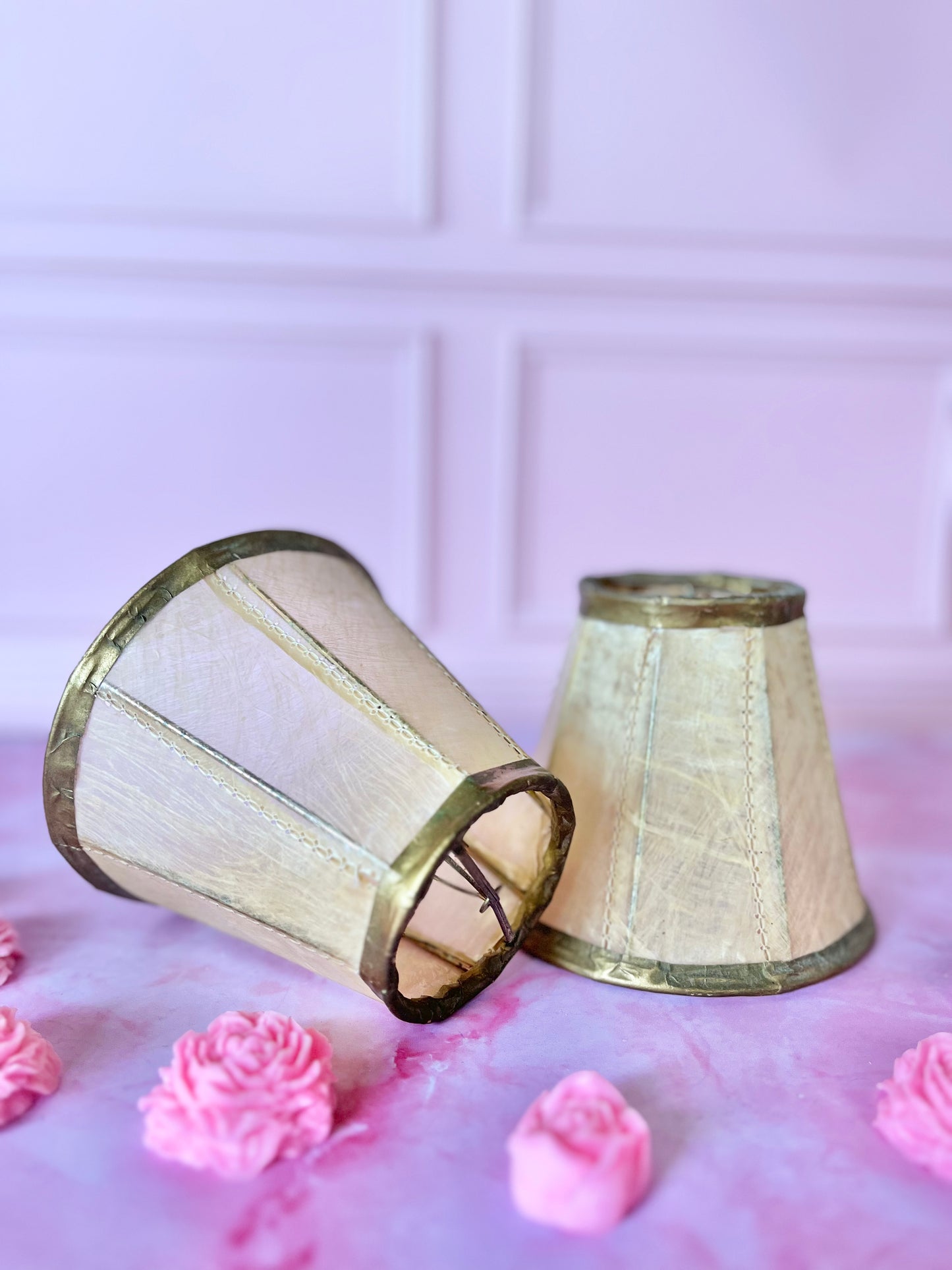 Abats jour vintage Lucie (2)