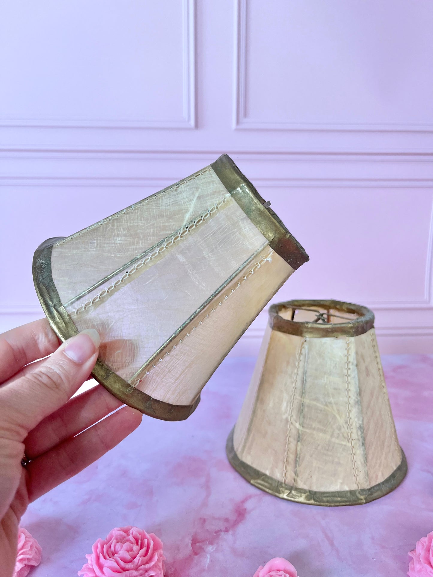 Abats jour vintage Lucie (2)