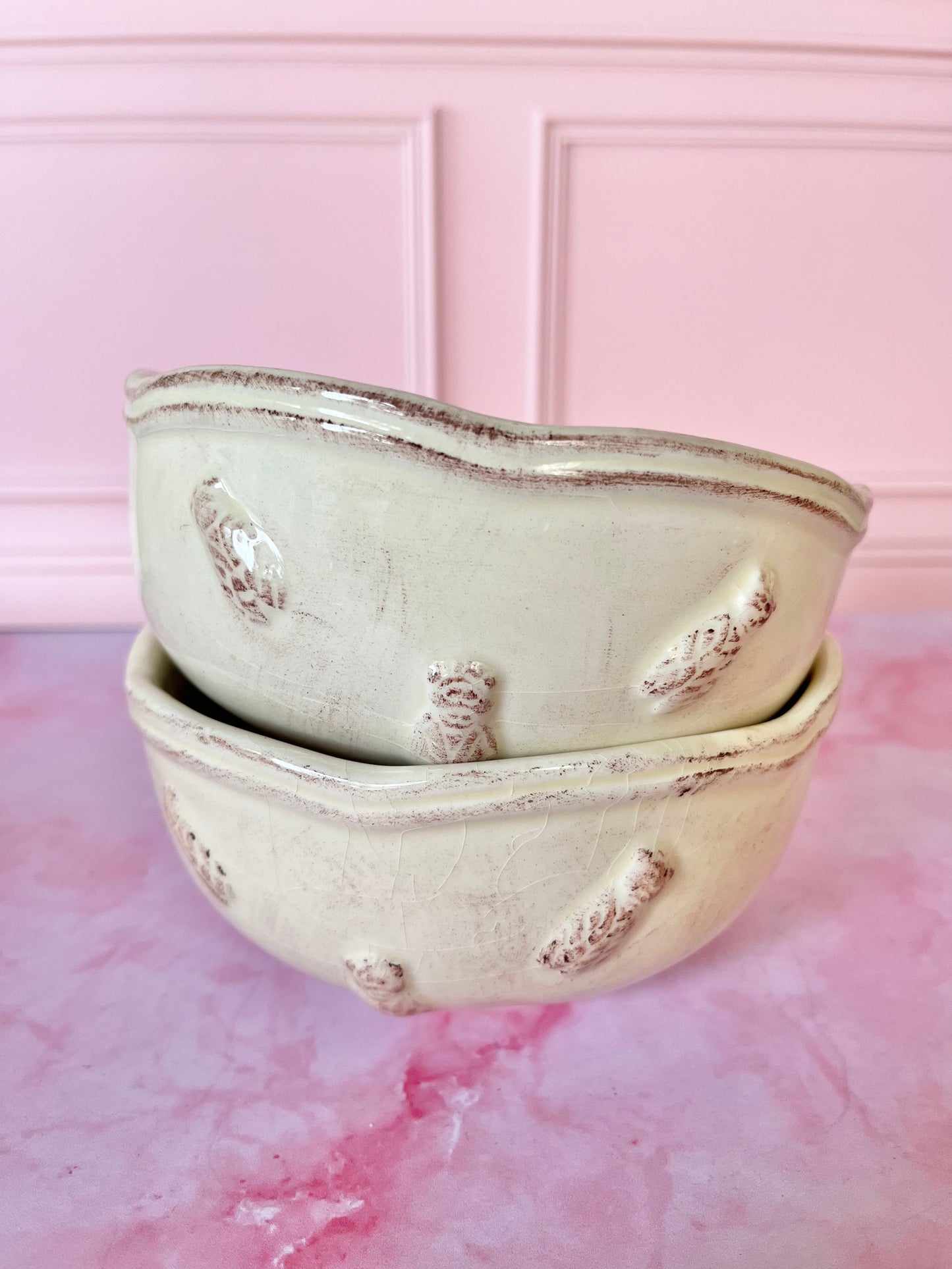 Bols provençaux cigales