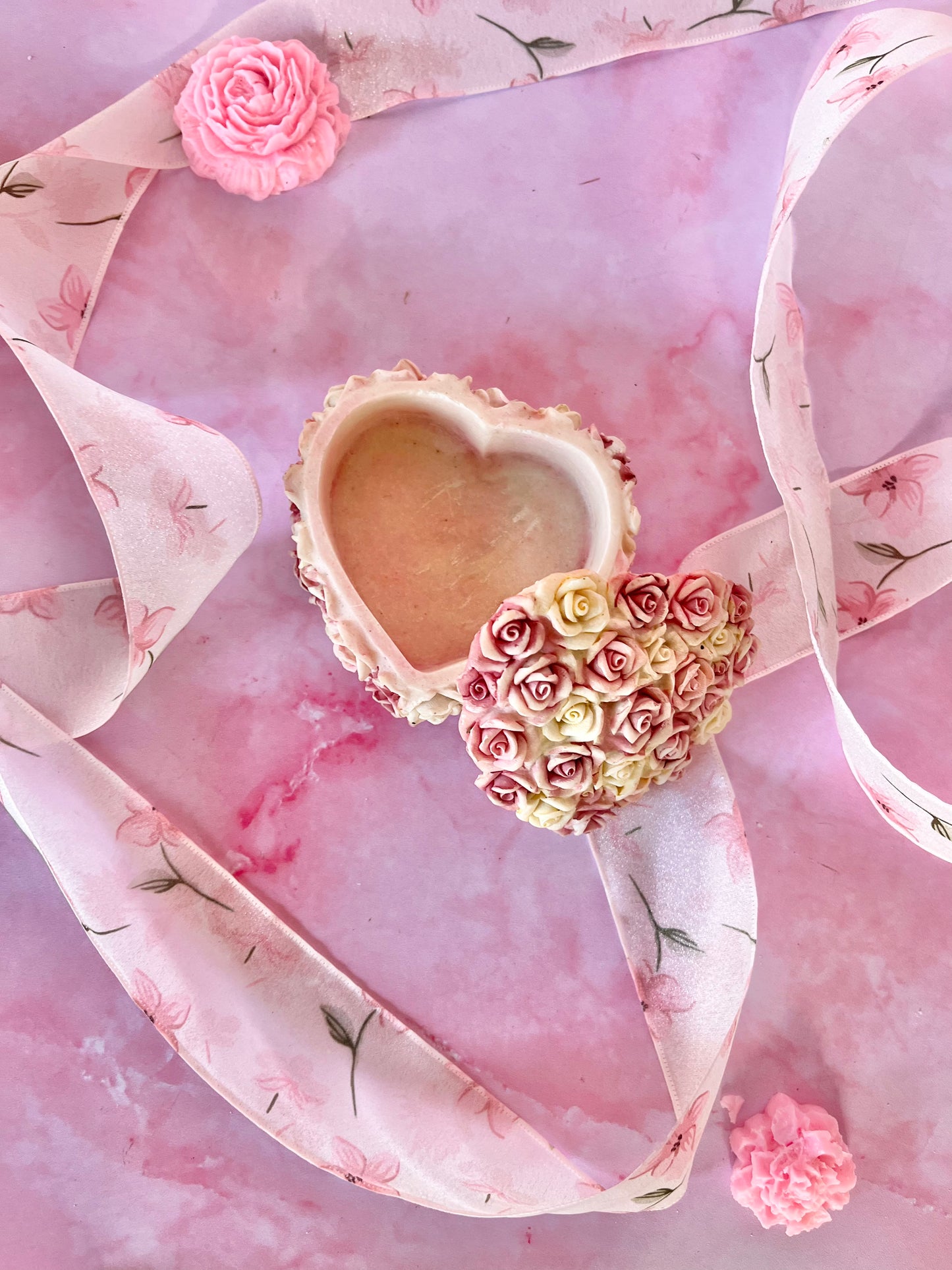 Boite à bijoux Rosa