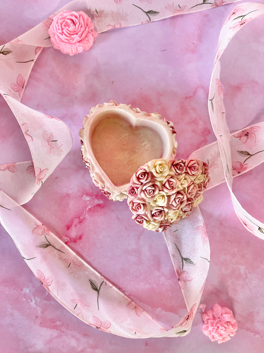 Boite à bijoux Rosa