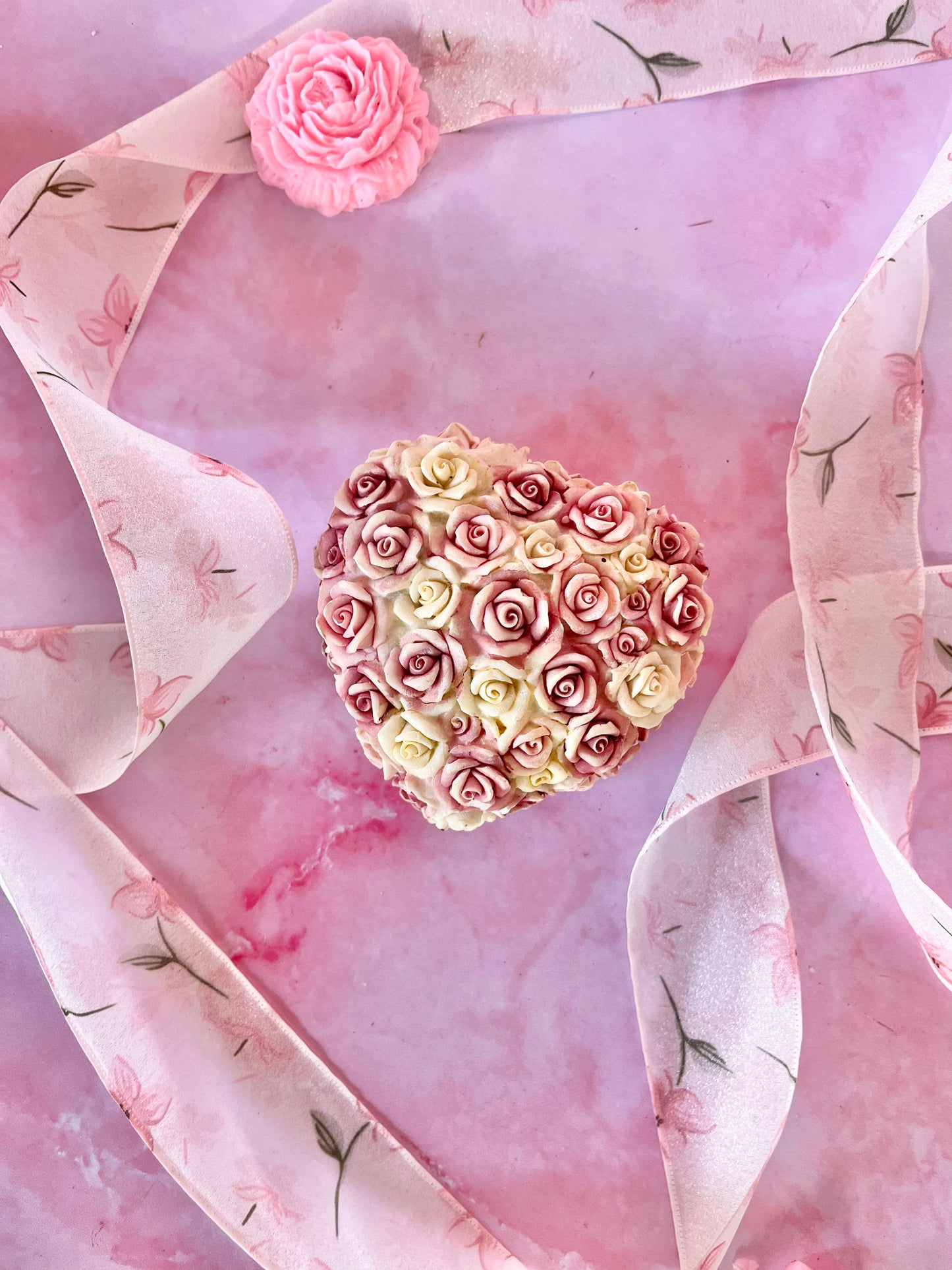 Boite à bijoux Rosa