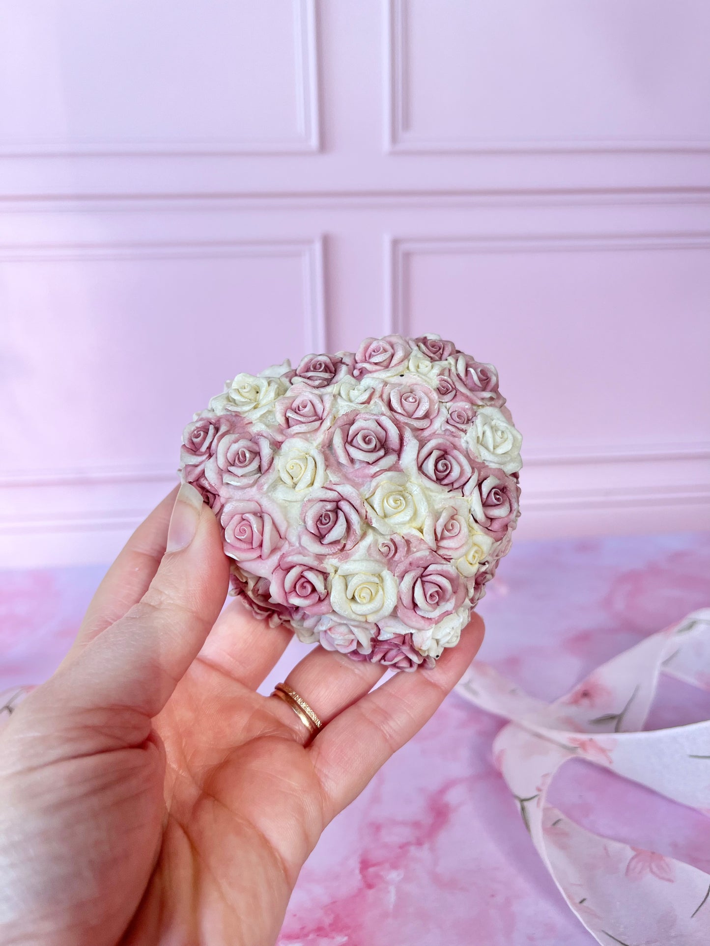 Boite à bijoux Rosa