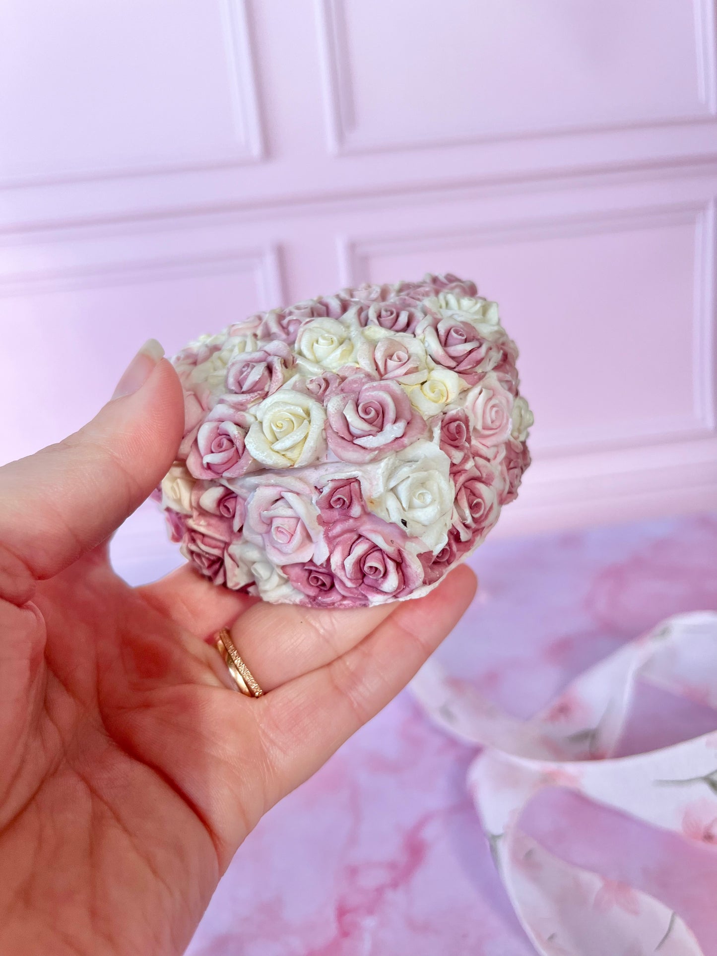 Boite à bijoux Rosa